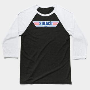 Top Gun Sulaco Baseball T-Shirt